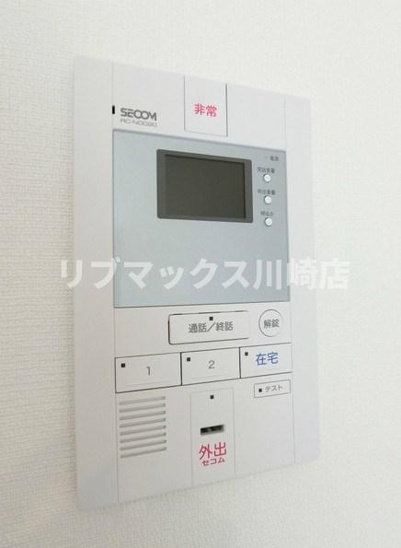 【設備】リブリ・川崎 