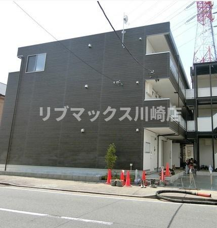 【エントランス】リブリ・川崎 