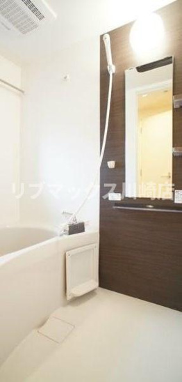 【浴室】リブリ・川崎 
