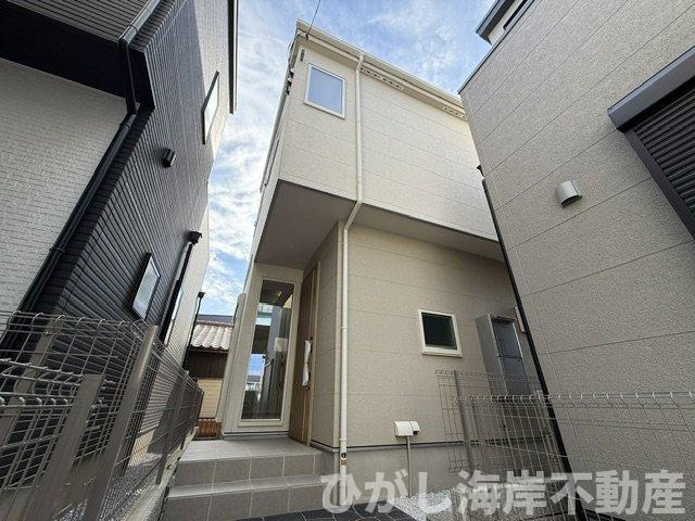 茅ヶ崎市西久保　新築戸建　全４棟