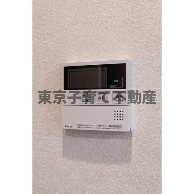 クラリティア入谷の設備