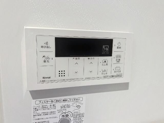ｃａｓａ　ｅｓｔａｔｅ（カーサ　エスターテ）の設備