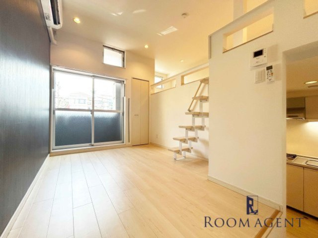 Residence Kamimaezuの居間・リビング|※類似写真です