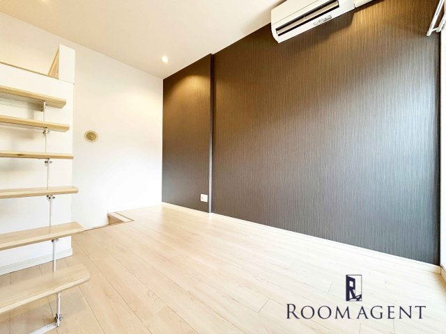 Residence Kamimaezuの内装
