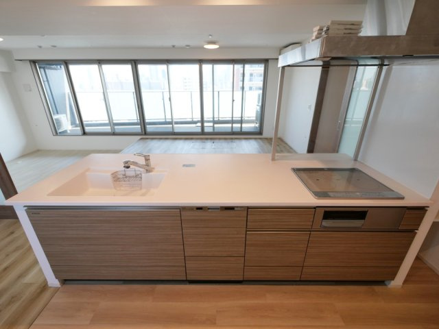 AsSkyFloorのキッチン