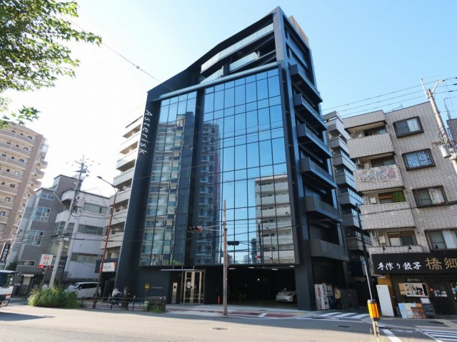 AsSkyFloorの外観