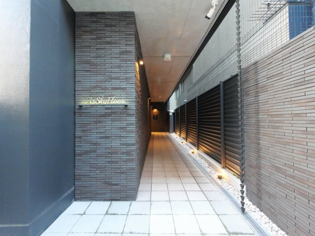 AsSkyFloorのその他共用部分