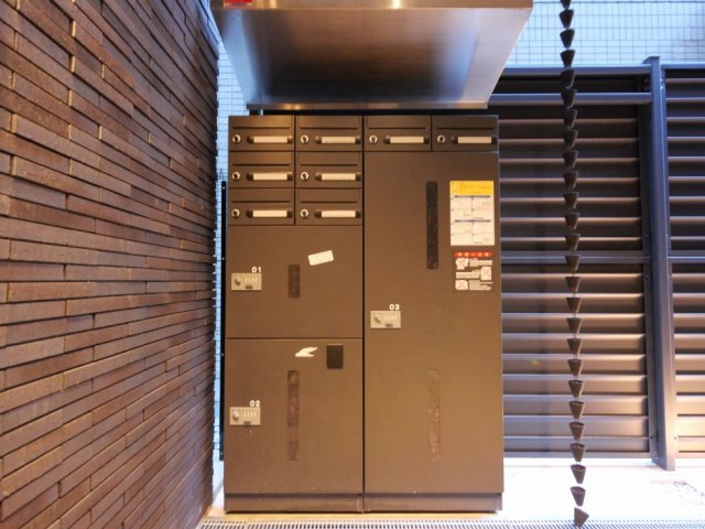 AsSkyFloorのその他共用部分