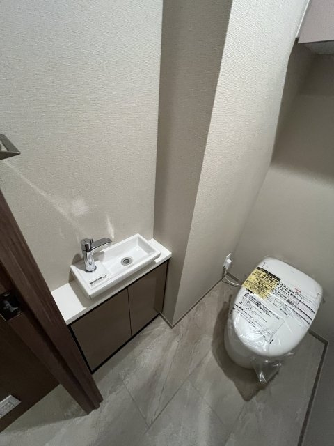 リビオタワー品川のトイレ