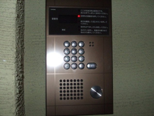 il monte shinjukuのセキュリティ
