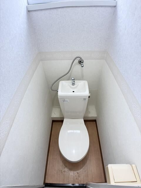 Ｍ＆Ｂハウス１のトイレ