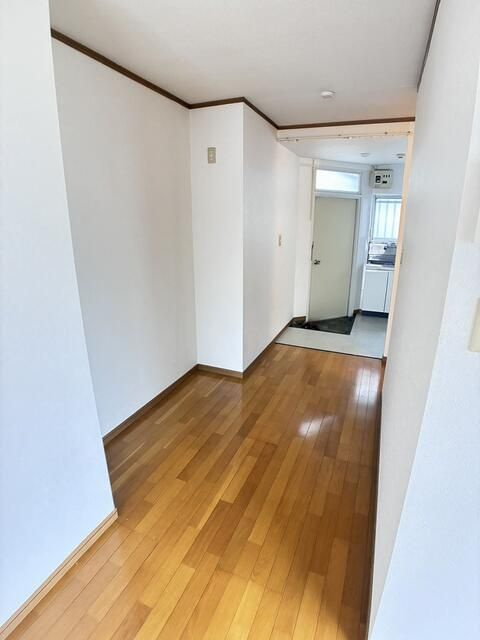 Ｍ＆Ｂハウス１の玄関