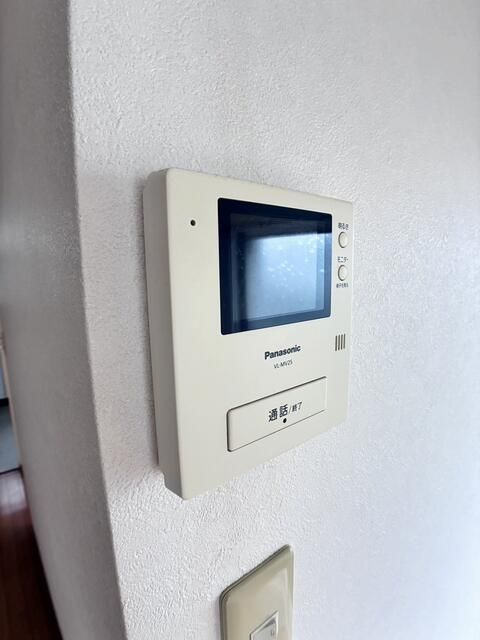 Ｍ＆Ｂハウス１のセキュリティ