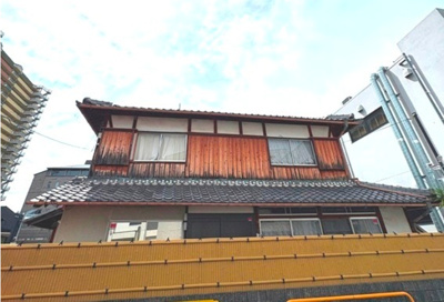 【外観】 | 大路1丁目戸建