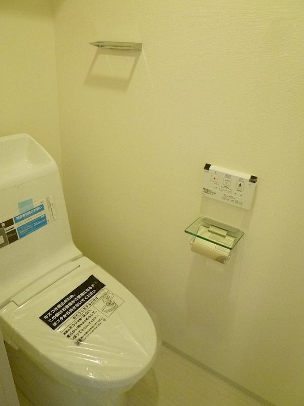 アルテシモオアゾのトイレ