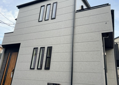 【外観】 | 相模台ハイツ　Ｄ棟 | 相模原市南区相模台5丁目に建つ「相模台ハイツD棟」の外観写真です。鉄筋コンクリート造5階建ての2階部分に位置しており、南向きで陽当り良好。小田急相模原駅まで徒歩15分でアクセス可能な好立地です。