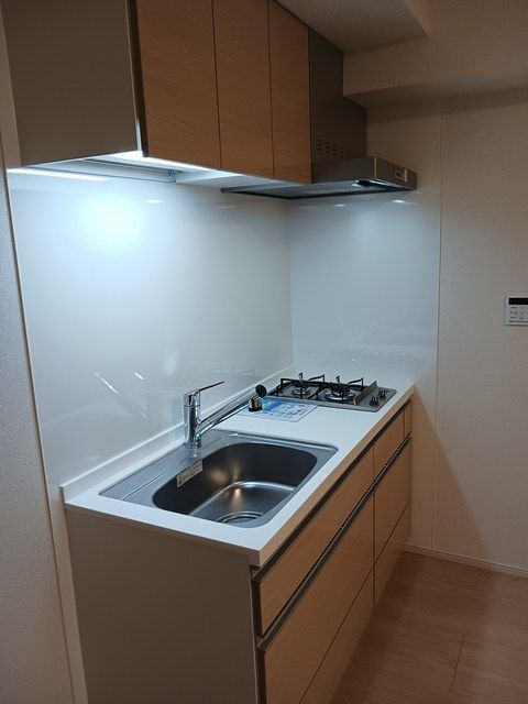 メゾン　アイティー　キングのキッチン