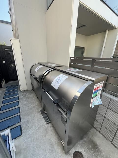FLORA東中野の設備