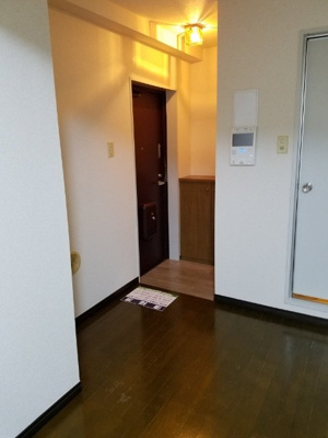 【玄関】 | ラ・クール木場