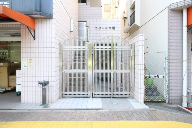 【エントランス】 | ラ・クール木場