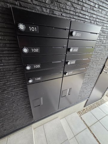 インテグラル戸破のその他共用部分