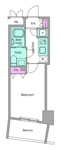 新品家具付きマンション日本橋人形町15(KaGood東京)