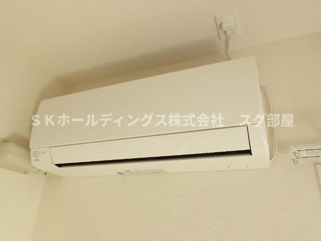 メゾン・マリカ（Maison Marika）の設備|エアコン