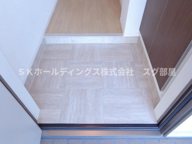 メゾン・マリカ（Maison Marika）の玄関|玄関