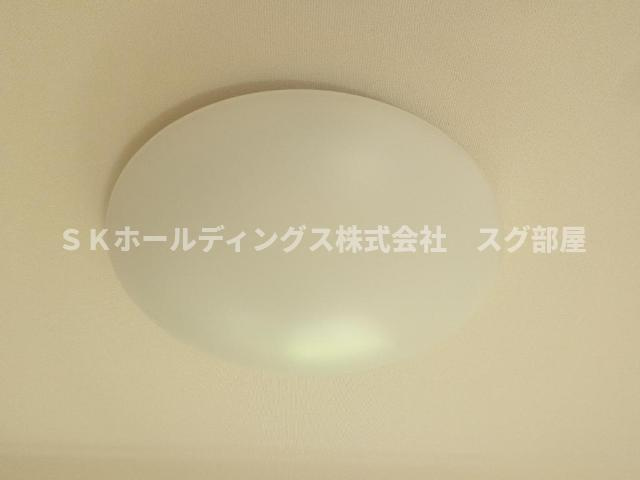 メゾン・マリカ（Maison Marika）の設備|照明具