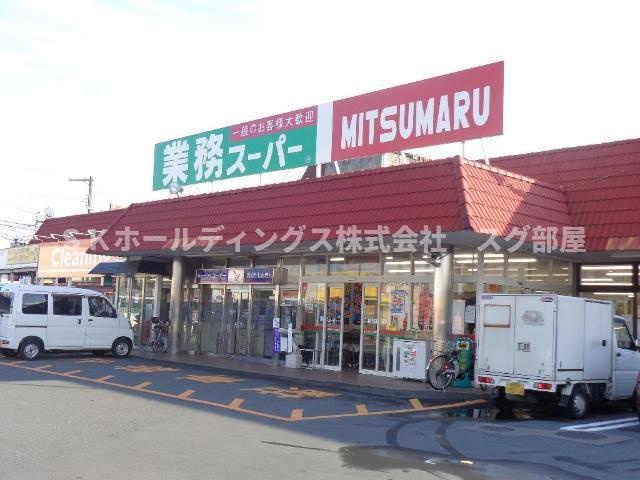 メゾン・マリカ（Maison Marika）の周辺|業務スーパー堀店まで890ｍ