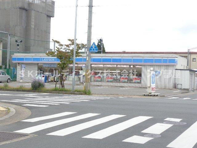 メゾン・マリカ（Maison Marika）の周辺|ローソン福知山東堀店まで526ｍ