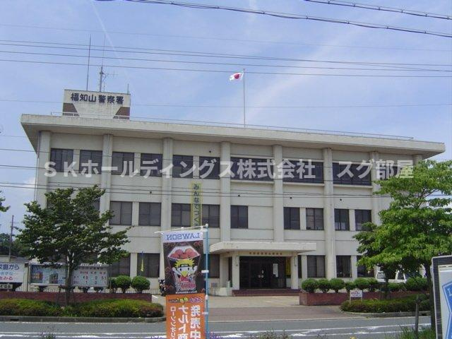 メゾン・マリカ（Maison Marika）の周辺|福知山警察署まで462ｍ