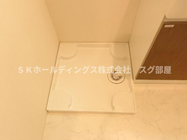 メゾン・マリカ（Maison Marika）のその他|洗濯機置場