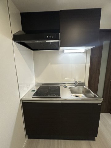 ベイルーム南林間のキッチン