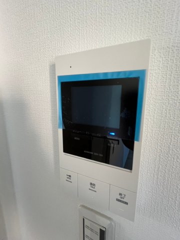 クロシェット大和のセキュリティ