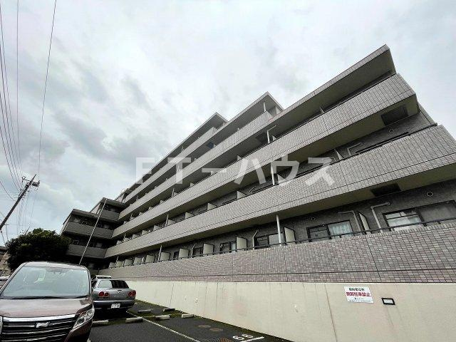 ホーム幕張本郷の外観
