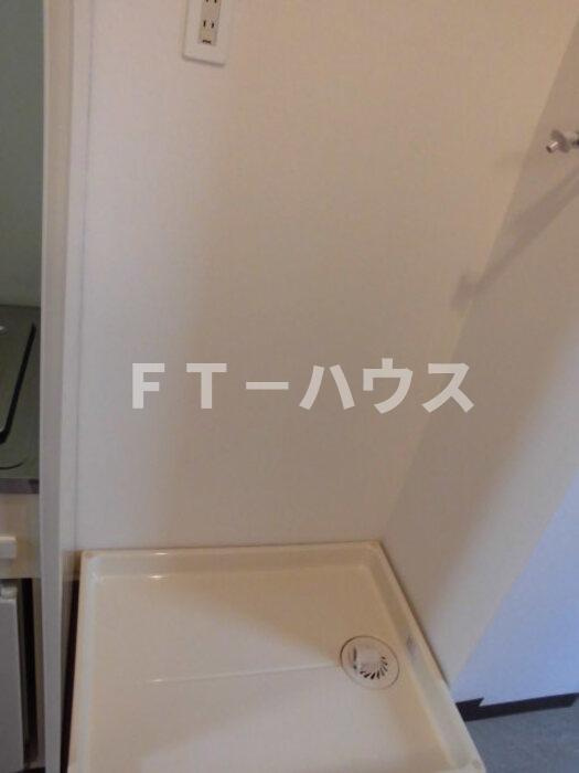 ホーム幕張本郷の設備|洗濯機置き場