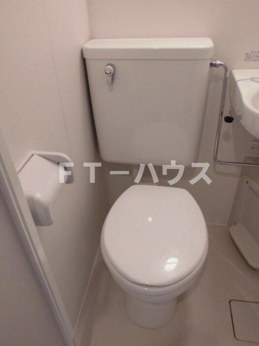 ホーム幕張本郷のトイレ|トイレ