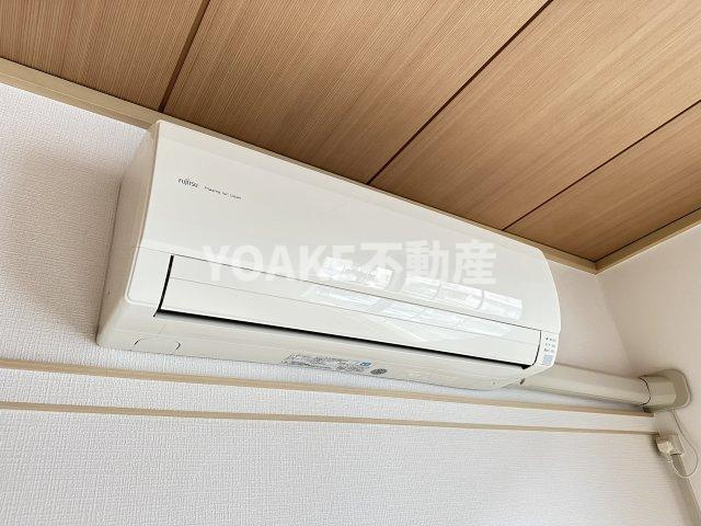 アゼリア７の設備