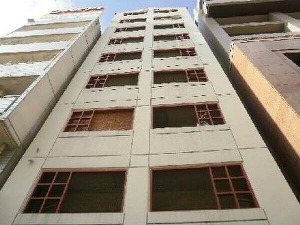 名古屋市千種区今池１丁目の賃貸マンションの外観