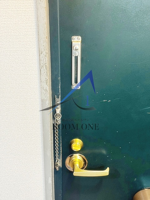 AQUAレジデンス中井のセキュリティ|内鍵です。