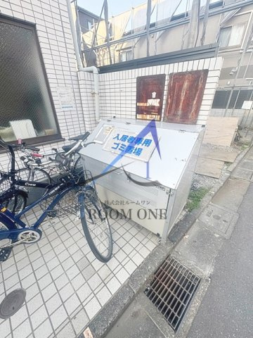AQUAレジデンス中井
