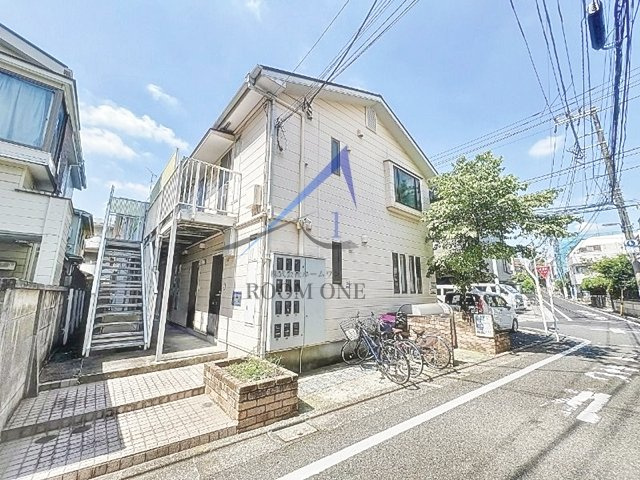 メゾン　ドゥ　ルネの外観|外観です。