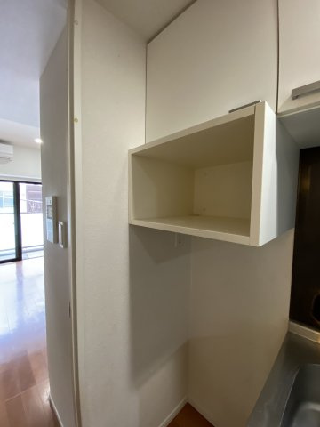 リアルテ亀戸の収納