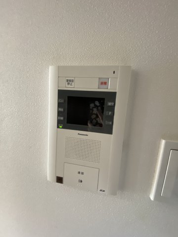 リアルテ亀戸のセキュリティ