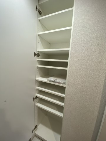 リアルテ亀戸の収納