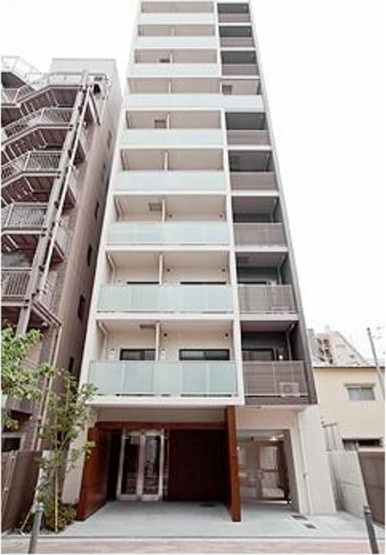 リアルテ亀戸の外観