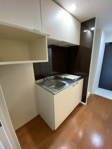リアルテ亀戸のキッチン