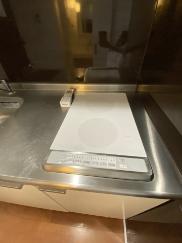リアルテ亀戸のキッチン