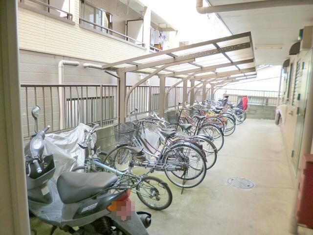 ドミール福本のその他共用部分